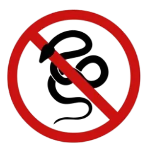 مكافحة الزواحف